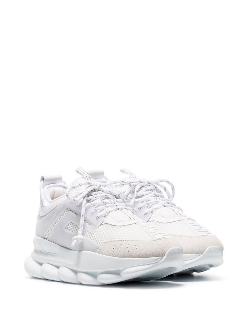Versace Tênis Chain Reaction - DRIP DOS ARTISTAS 