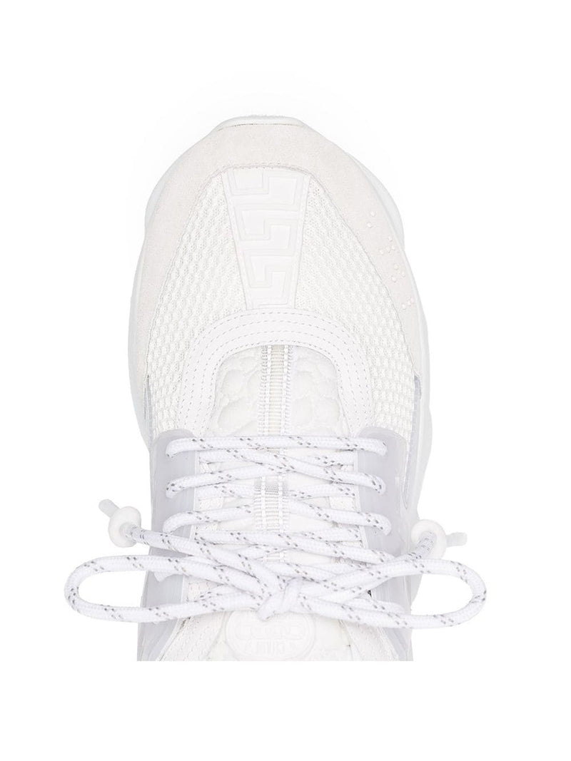 Versace Tênis Chain Reaction - DRIP DOS ARTISTAS 