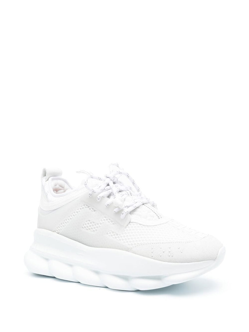 Versace Tênis Chain Reaction - DRIP DOS ARTISTAS 