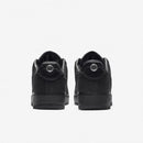 Stussy x Nike Air Force 1 Triple Black - DRIP DOS ARTISTAS 