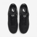 Stussy x Nike Air Force 1 Triple Black - DRIP DOS ARTISTAS 
