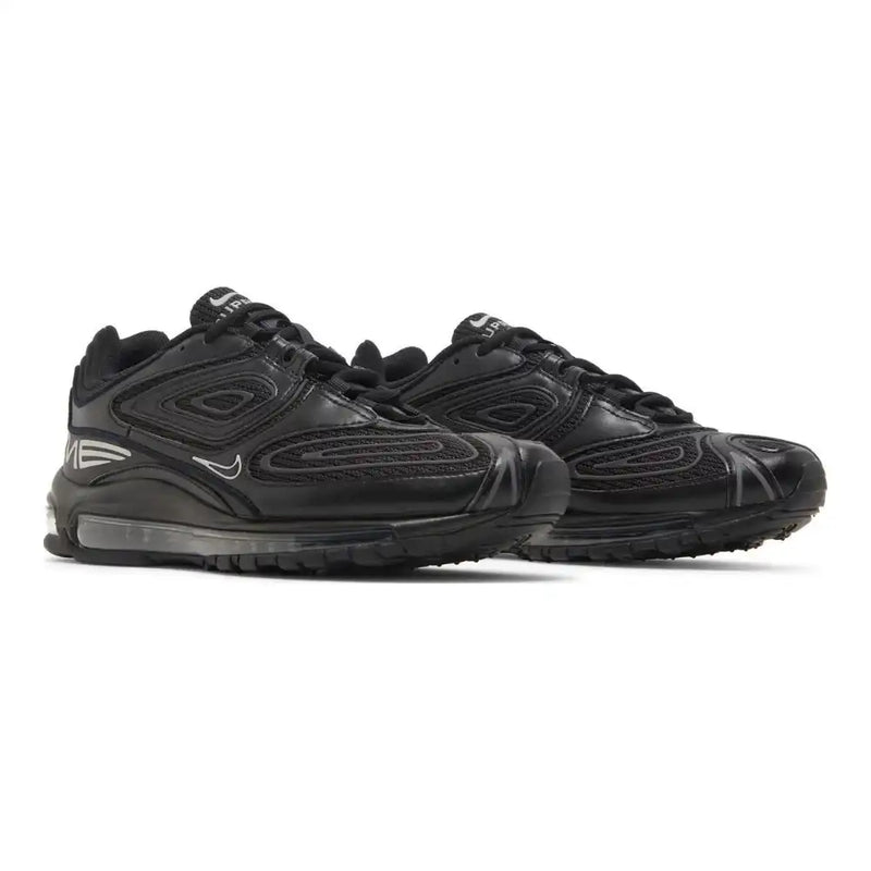Supreme x Nike Air Max 98 TL SP Black - DRIP DOS ARTISTAS 
