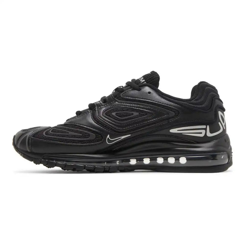 Supreme x Nike Air Max 98 TL SP Black - DRIP DOS ARTISTAS 