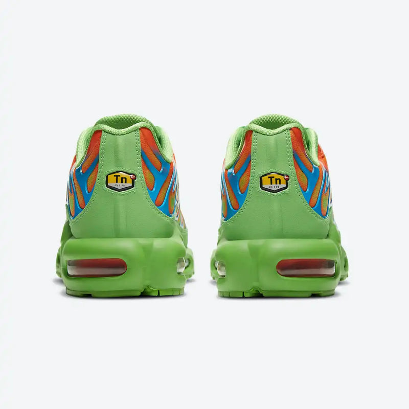 Supreme x Nike Air Max Plus TN Mean Green - DRIP DOS ARTISTAS 
