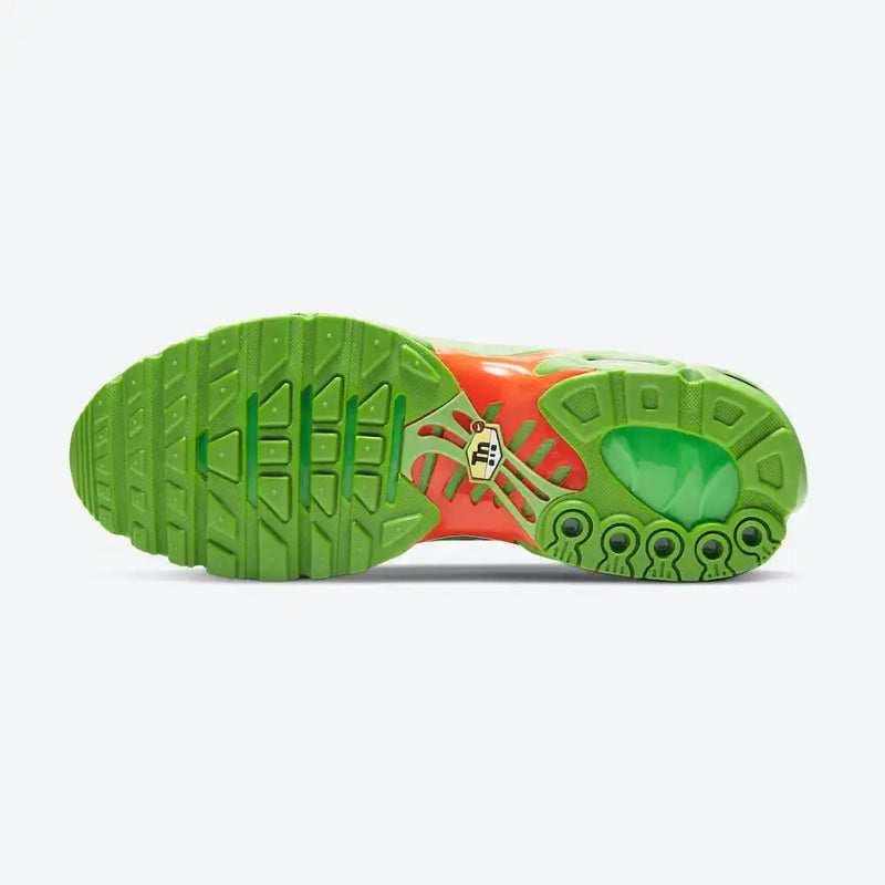 Supreme x Nike Air Max Plus TN Mean Green - DRIP DOS ARTISTAS 