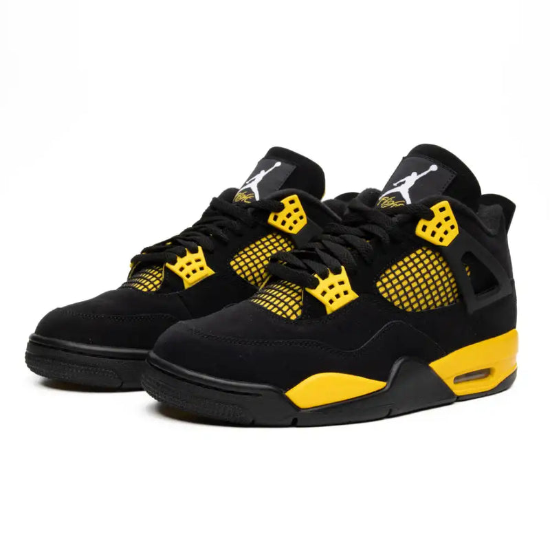 Air Jordan 4 Thunder - DRIP DOS ARTISTAS 