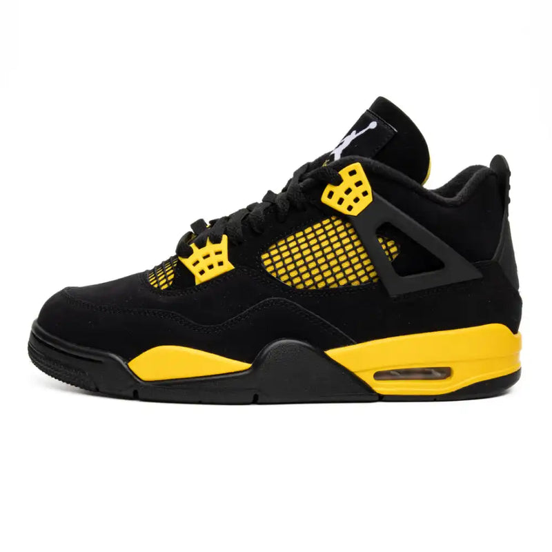 Air Jordan 4 Thunder - DRIP DOS ARTISTAS 