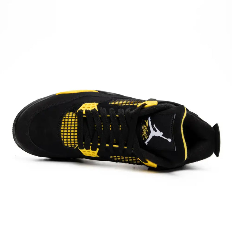 Air Jordan 4 Thunder - DRIP DOS ARTISTAS 