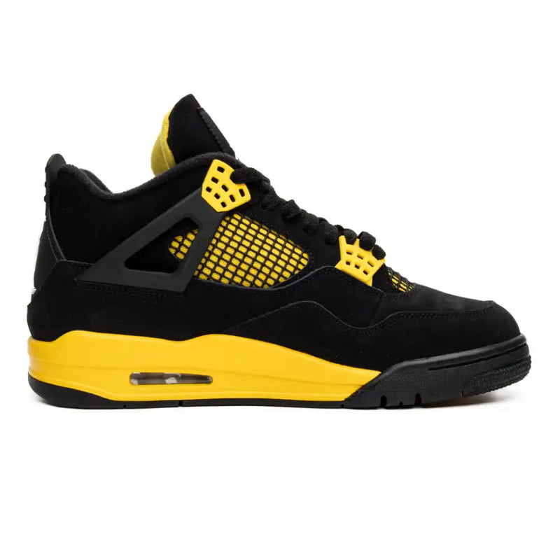Air Jordan 4 Thunder - DRIP DOS ARTISTAS 