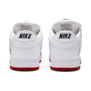 Supreme x Nike SB Dunk Low Varsity Red - DRIP DOS ARTISTAS 