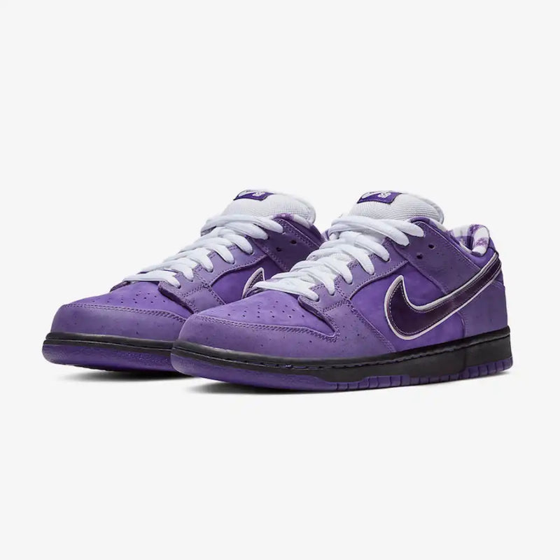 Concepts x Nike SB Dunk Low Purple Lobster - DRIP DOS ARTISTAS 