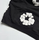 Moletom Denim Tears The Cotton Wreath Black