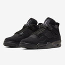 Air Jordan 4 Black Cat - DRIP DOS ARTISTAS 