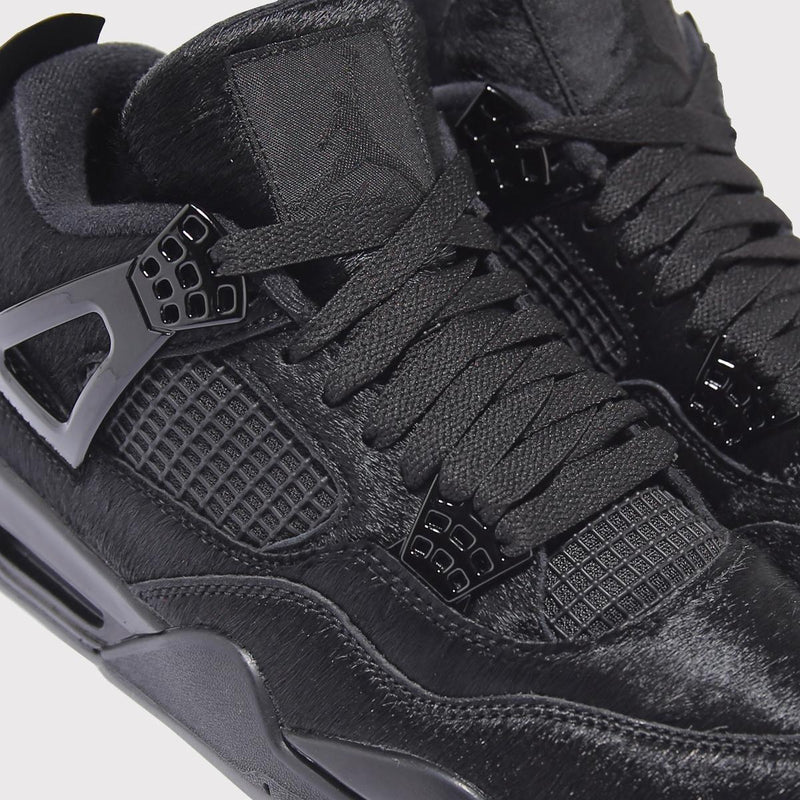 Olivia Kim x Air Jordan 4 No Cover - DRIP DOS ARTISTAS 