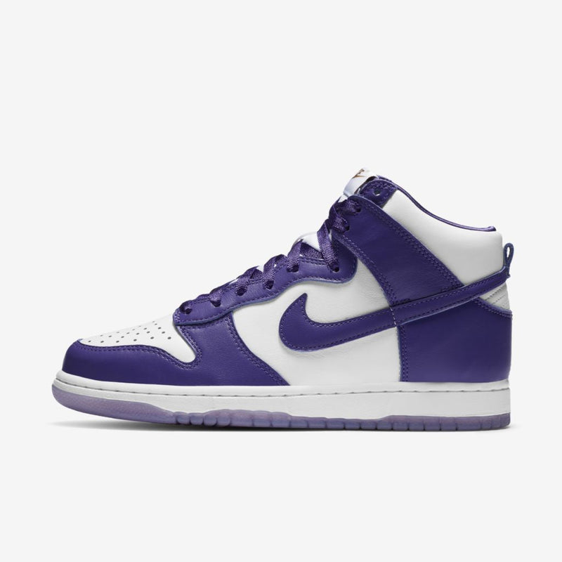 Nike Dunk High Varsity Purple Feminino - DRIP DOS ARTISTAS 