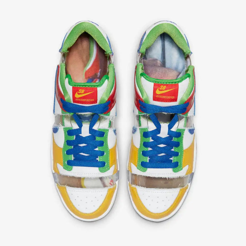 Nike SB Dunk Low Sandy (Ebay 2022) - DRIP DOS ARTISTAS 