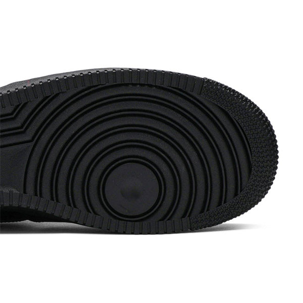 Supreme x Nike Air Force 1 Low Black - DRIP DOS ARTISTAS 