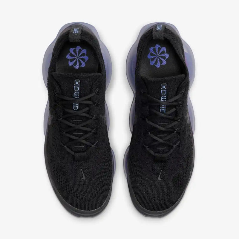 Nike Air Max Scorpion Black and Persian Violet - DRIP DOS ARTISTAS 