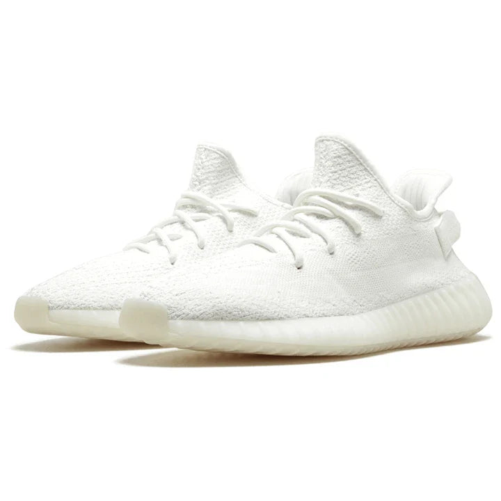Yeezy Boost 350 v2 Cream White - DRIP DOS ARTISTAS 