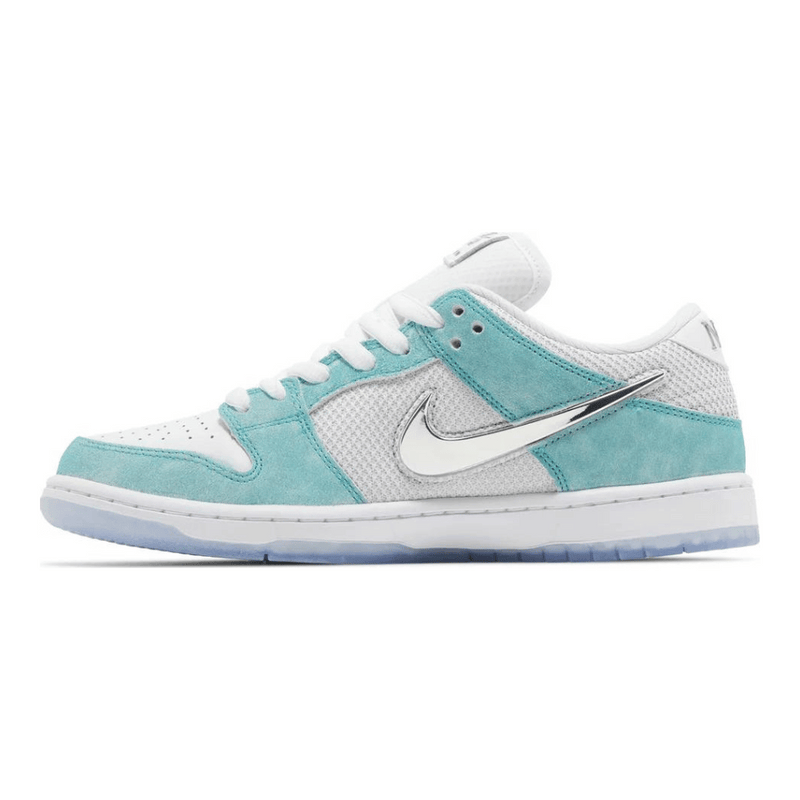 April Skateboards x Nike SB Dunk Low Turbo Green - DRIP DOS ARTISTAS 