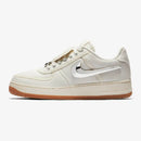 Travis Scott x Nike Air Force 1 Sail - DRIP DOS ARTISTAS 