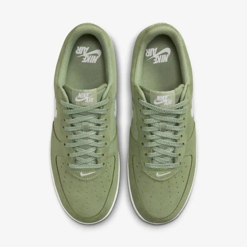 Nike Air Force 1 Low Color Of The Month Oil Green - DRIP DOS ARTISTAS 