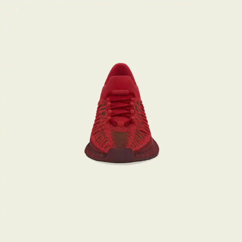 Yeezy 350 V2 CMPCT Slate Red - DRIP DOS ARTISTAS 
