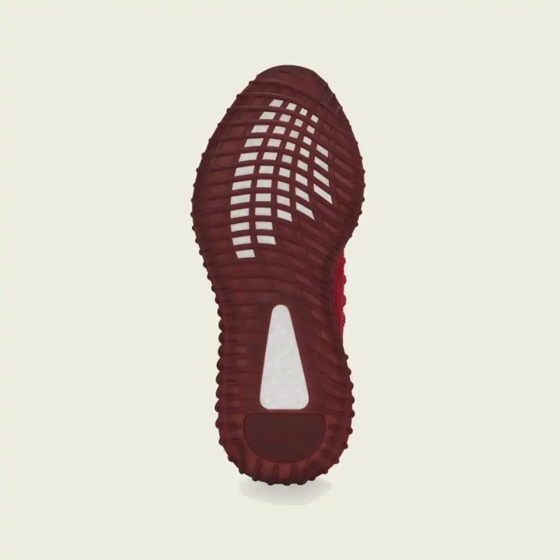 Yeezy 350 V2 CMPCT Slate Red - DRIP DOS ARTISTAS 