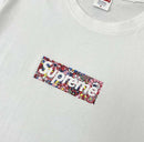 Camiseta Supreme x Takashi Murakami