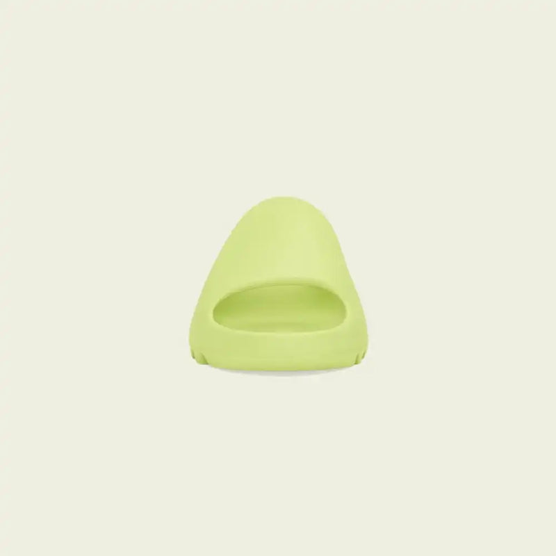 Yeezy slide glow green - DRIP DOS ARTISTAS 