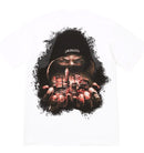 Camiseta Supreme Fighter White