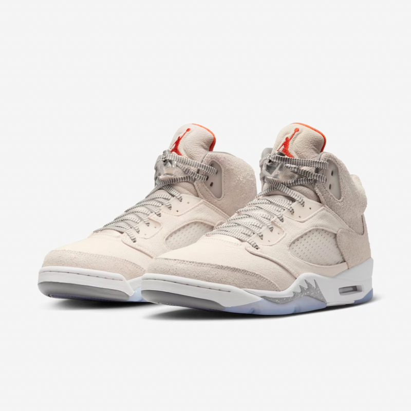 Air Jordan 5 Craft - DRIP DOS ARTISTAS 