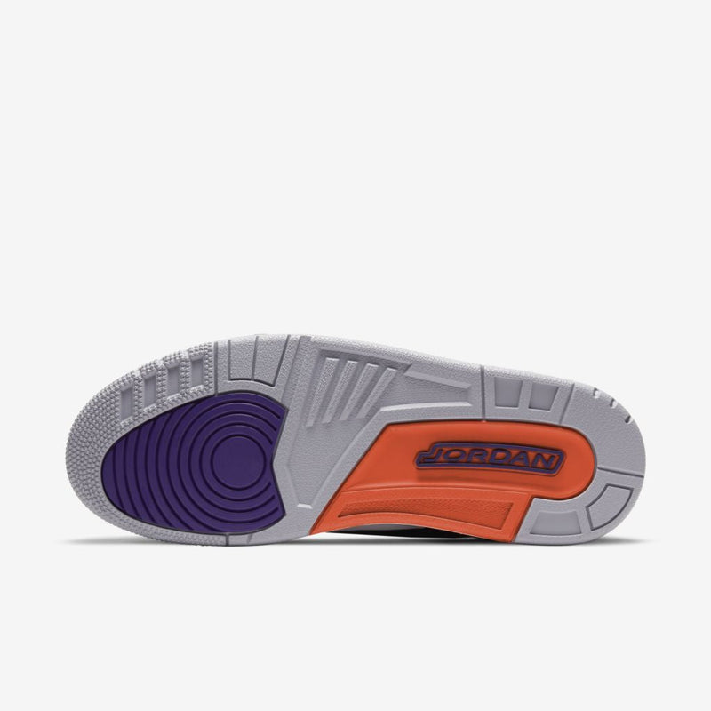 Air Jordan 3 Court Purple - DRIP DOS ARTISTAS 