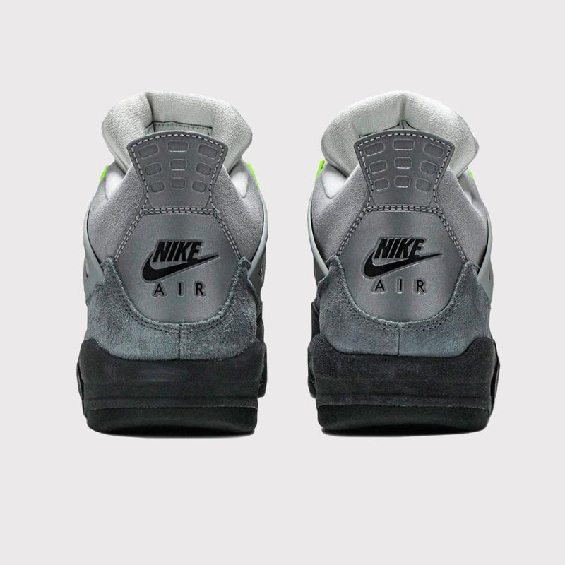 Air Jordan 4 Retro 95' Neon - DRIP DOS ARTISTAS 