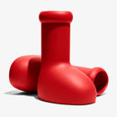 MSCHF RED BIG BOOT ( BOTA DO ASTRO BOY) - DRIP DOS ARTISTAS 