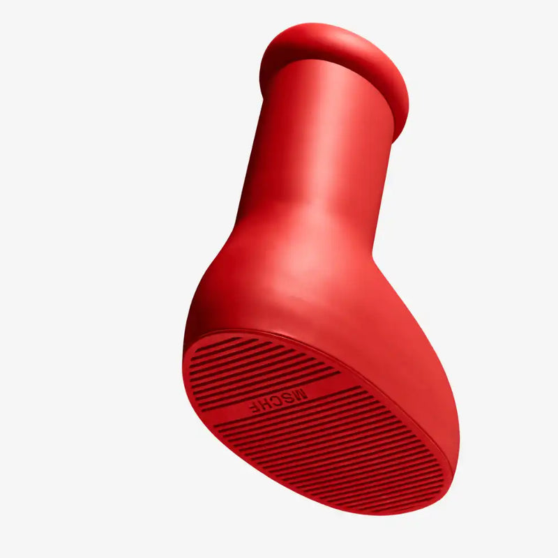 MSCHF RED BIG BOOT ( BOTA DO ASTRO BOY) - DRIP DOS ARTISTAS 