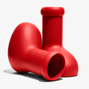 MSCHF RED BIG BOOT ( BOTA DO ASTRO BOY) - DRIP DOS ARTISTAS 