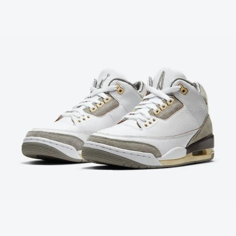 A Ma Maniere x Air Jordan 3 Retro SP Raised - DRIP DOS ARTISTAS 