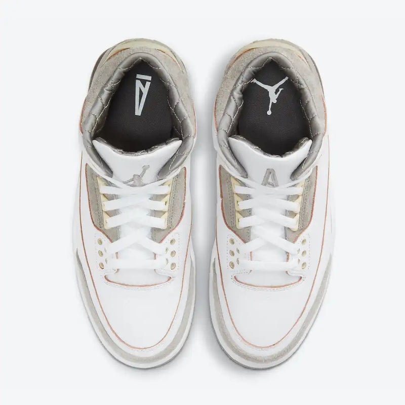 A Ma Maniere x Air Jordan 3 Retro SP Raised - DRIP DOS ARTISTAS 