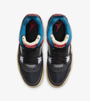 LA Union x Air Jordan 4 Off Noir - DRIP DOS ARTISTAS 