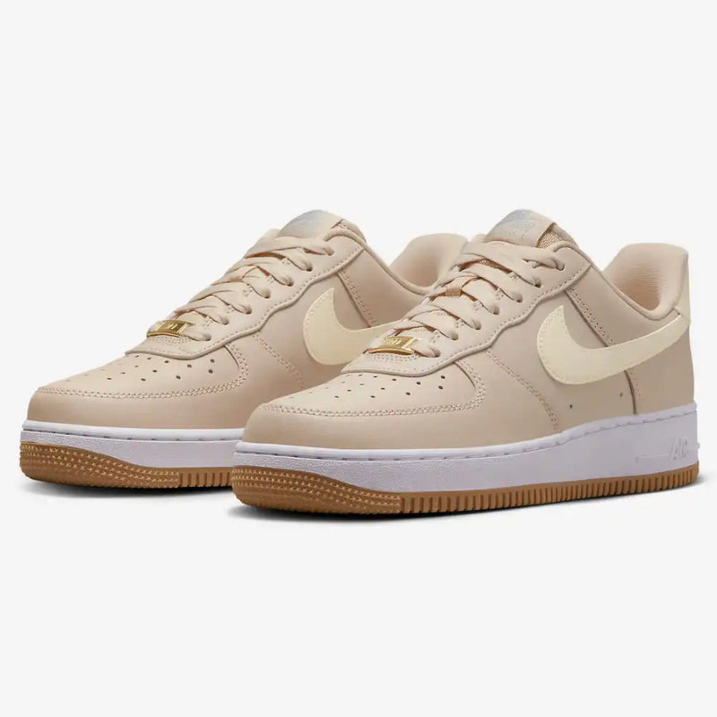 Nike Air Force 1 Low Coconut Milk - DRIP DOS ARTISTAS 