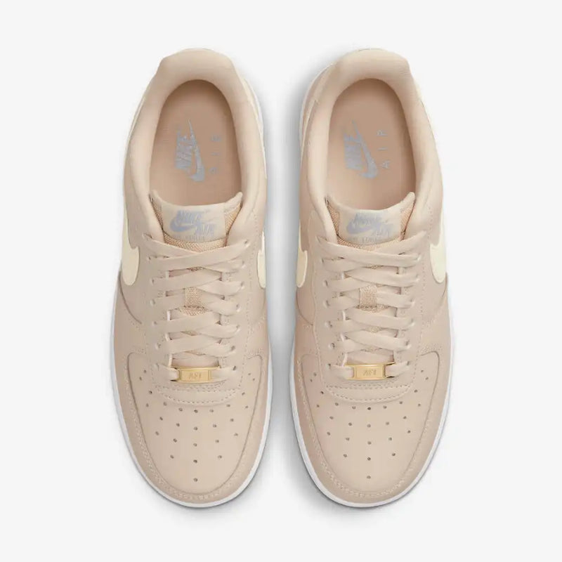 Nike Air Force 1 Low Coconut Milk - DRIP DOS ARTISTAS 