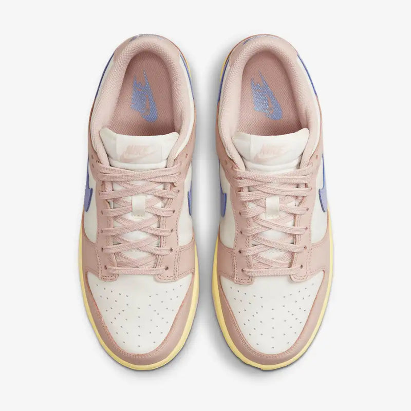 Nike Dunk Low Pink Oxford - DRIP DOS ARTISTAS 