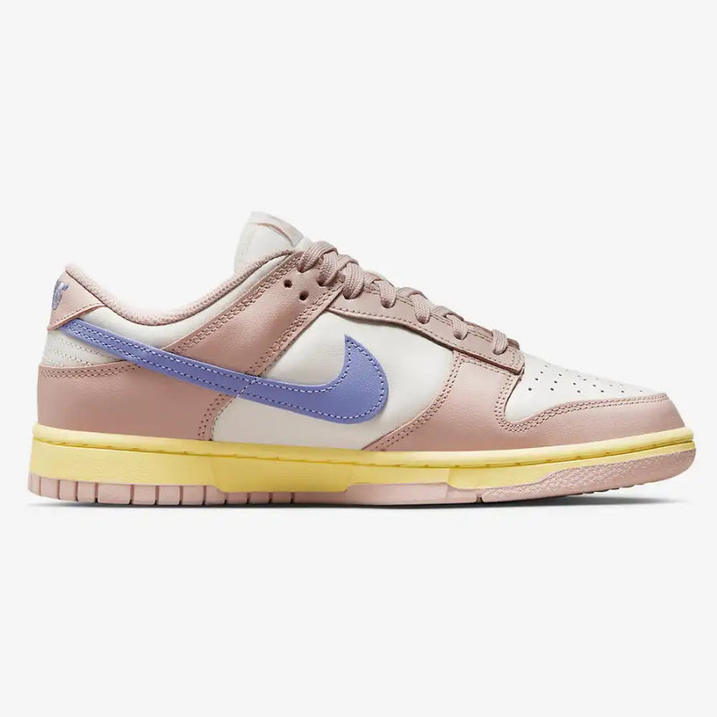 Nike Dunk Low Pink Oxford - DRIP DOS ARTISTAS 