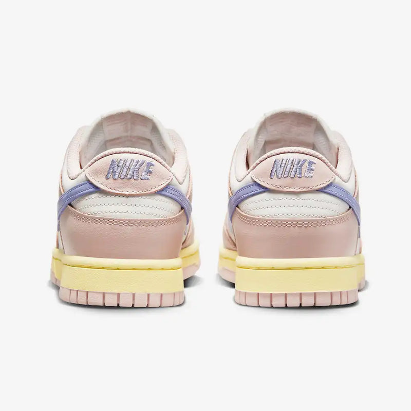 Nike Dunk Low Pink Oxford - DRIP DOS ARTISTAS 
