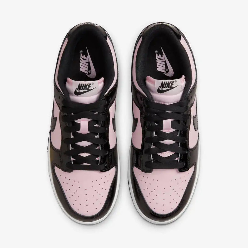 Nike Dunk Low Pink Foam Black - DRIP DOS ARTISTAS 