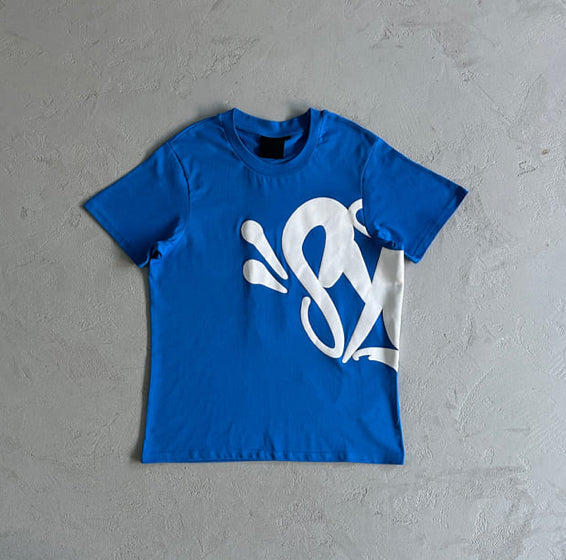 Conjunto Syna World Team Syna Twinset Blue