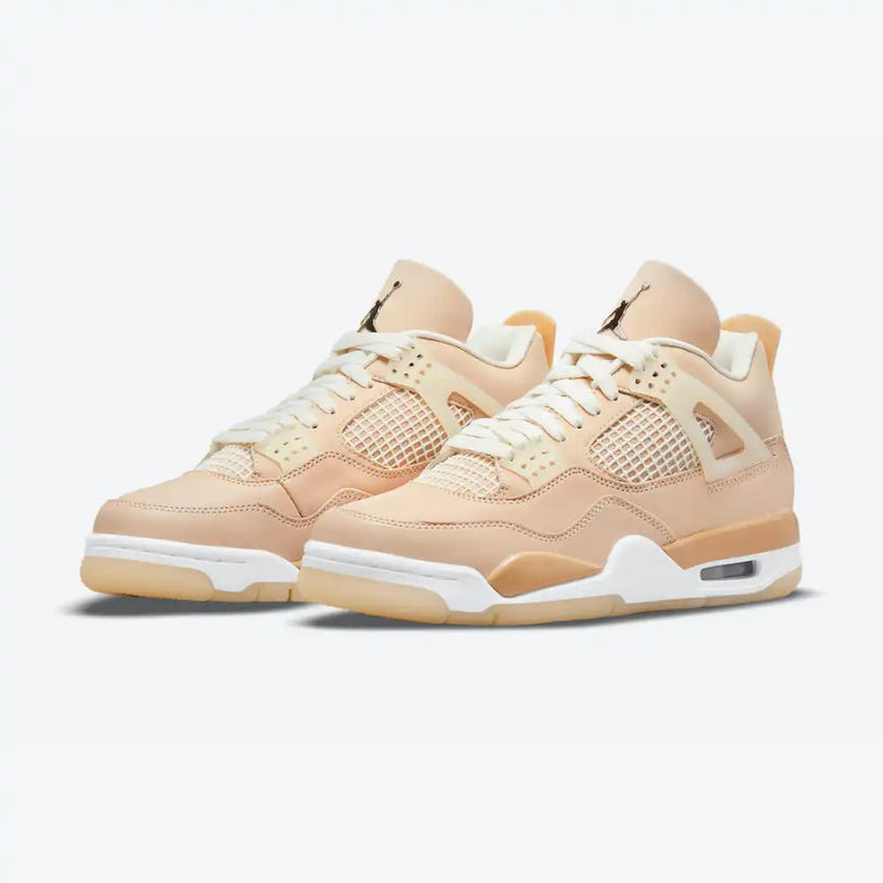 Air Jordan 4 Shimmer - DRIP DOS ARTISTAS 