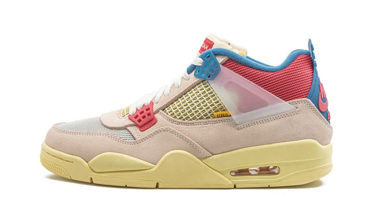 LA Union x Air Jordan 4 Guava Ice - DRIP DOS ARTISTAS 