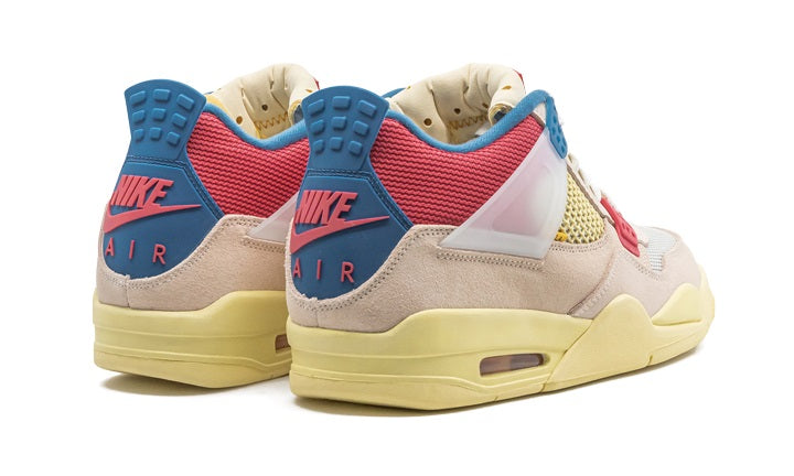 LA Union x Air Jordan 4 Guava Ice - DRIP DOS ARTISTAS 